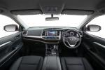 Toyota Kluger GXL 2017 года